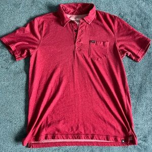 Hurley for Buckle men’s polo